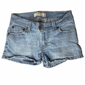 Levi’s Slouch Shorts. Size 11